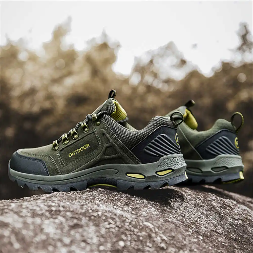 Mens Grooming On Sale - Non-slip tenis Hiking bertali untuk pria