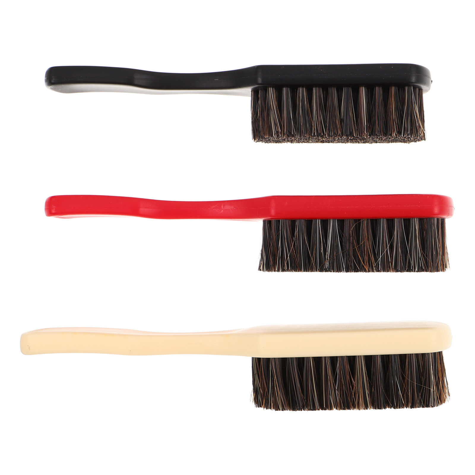 Men'S Grooming Facial - 3 Buah Set Sikat Jenggot Bulu