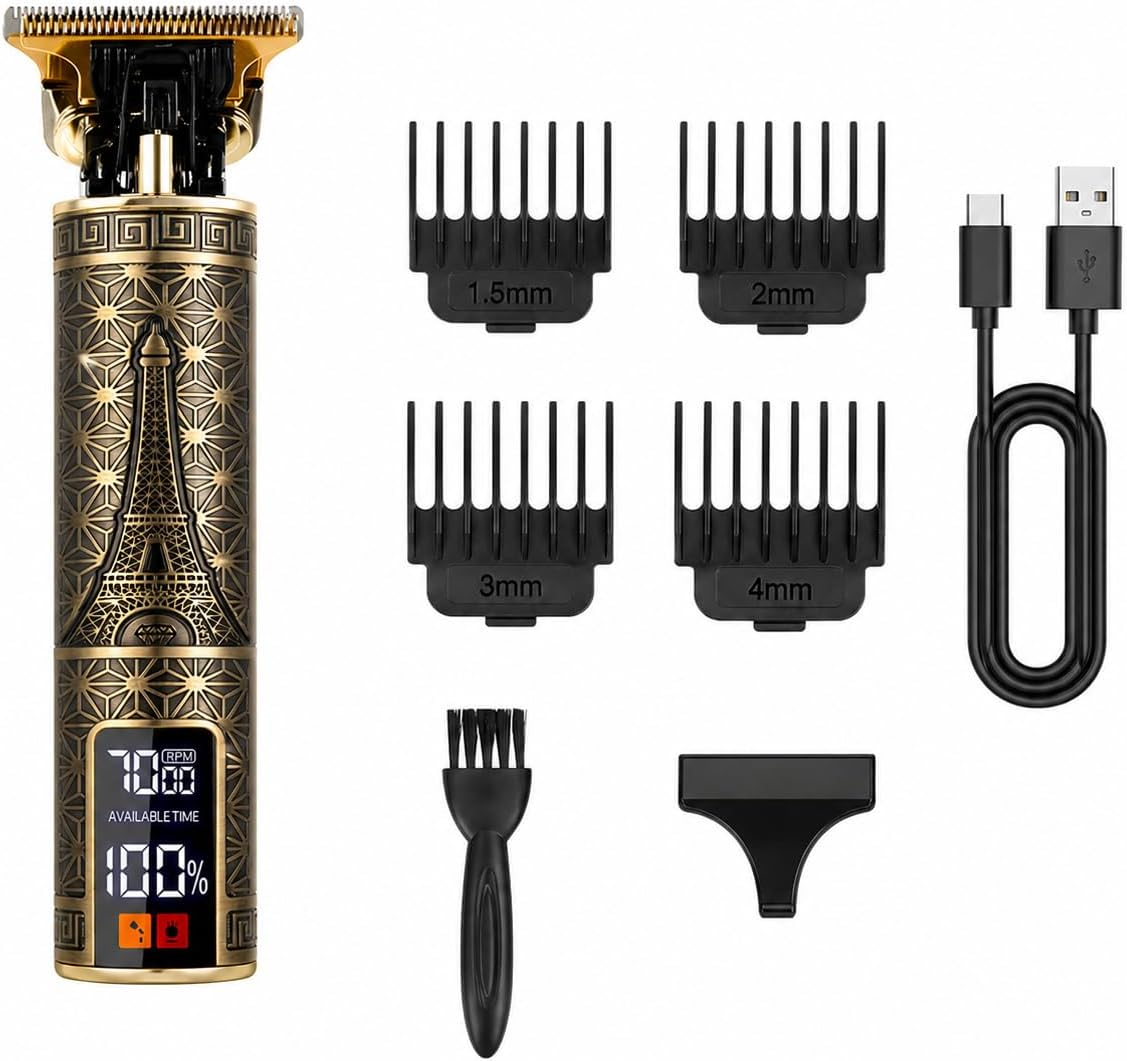Men'S Grooming Hair And Body Wash - Alat Cukur Rambut Profesional untuk Pria