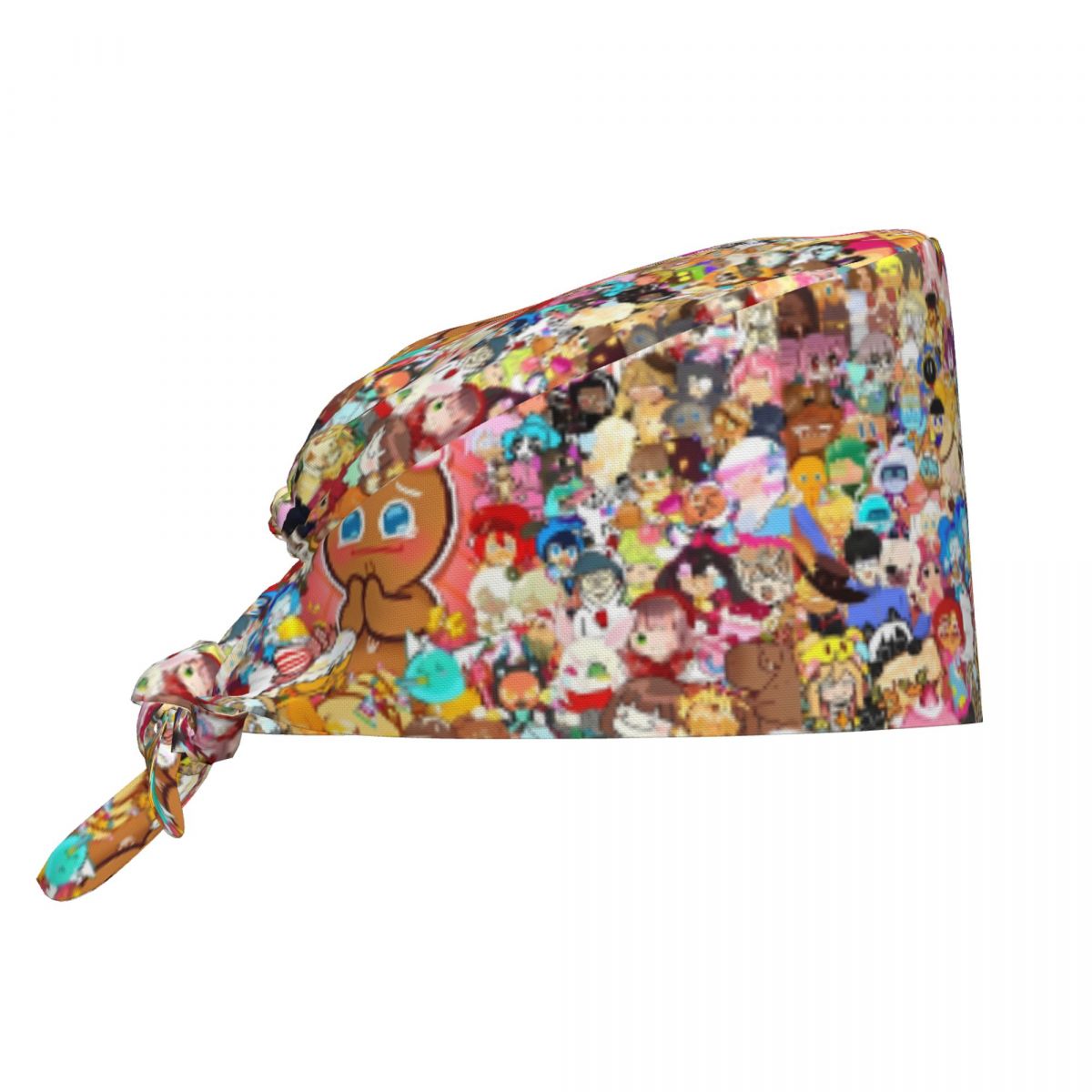 X Men Grooming - Topi Bedah Brave On X-Cookie Run