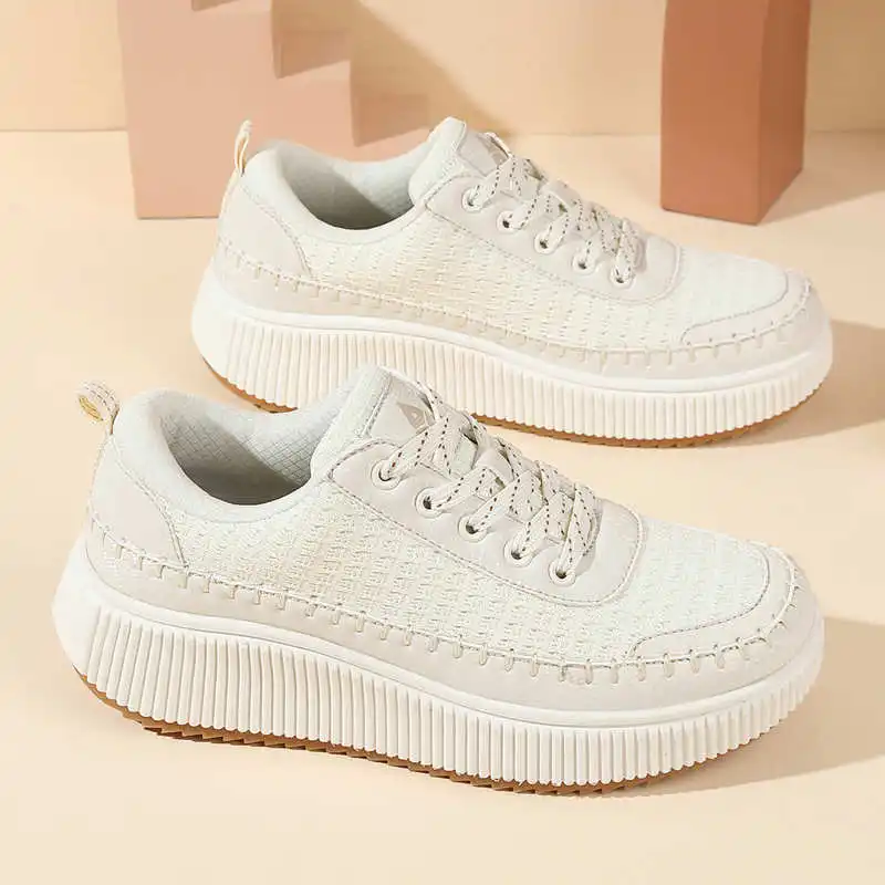 Mens Grooming On Sale - Sepatu kets flat wanita, sepatu Sneakers