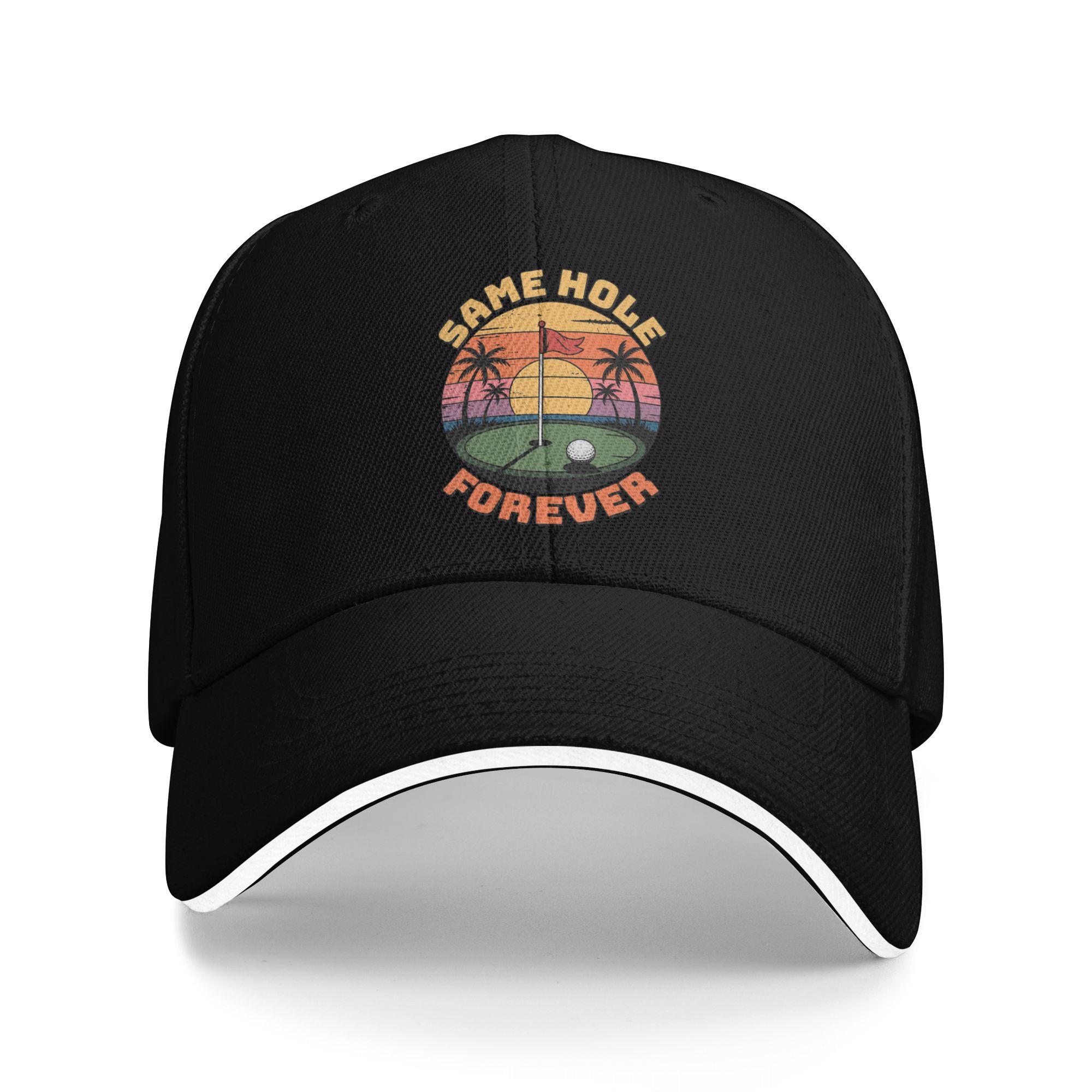 Men'S Grooming Ideas - Topi Bisbol Baseball Cap Same Hole