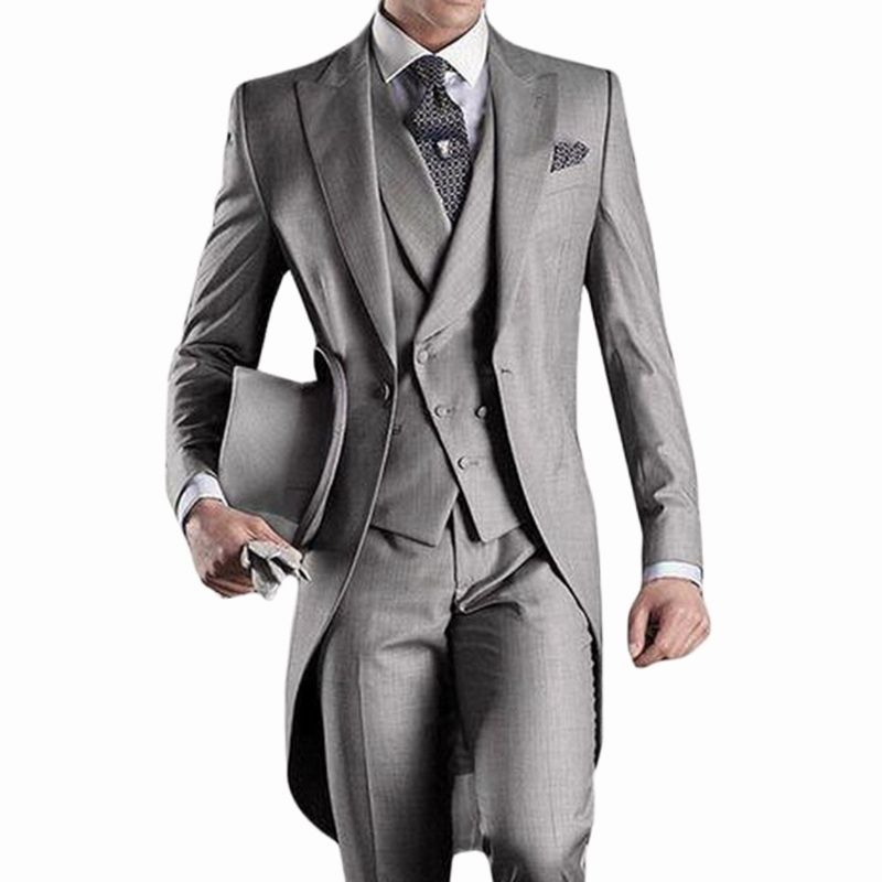 X Men Grooming - Setelan Pria Pernikahan Formal Terbaru Blazer
