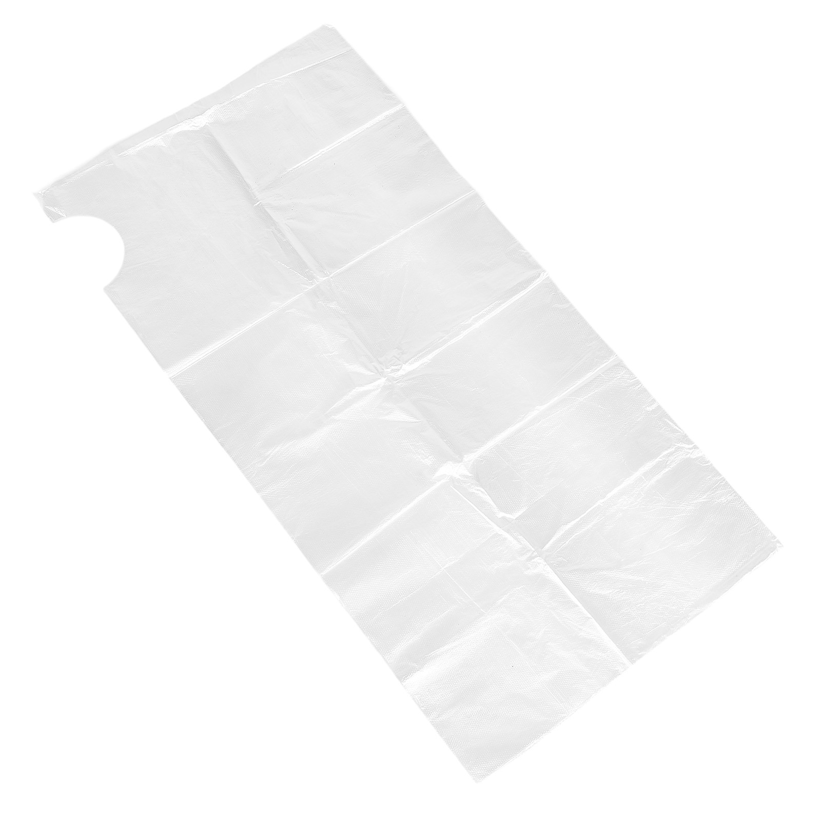Men'S Grooming & Health Made Simple - Celemek Cukur Sekali Pakai untuk Pria,