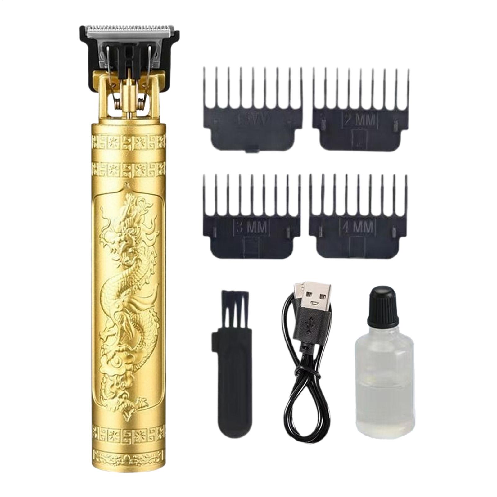 Men'S Groom - Alat Cukur Rambut Tanpa Kabel Kit