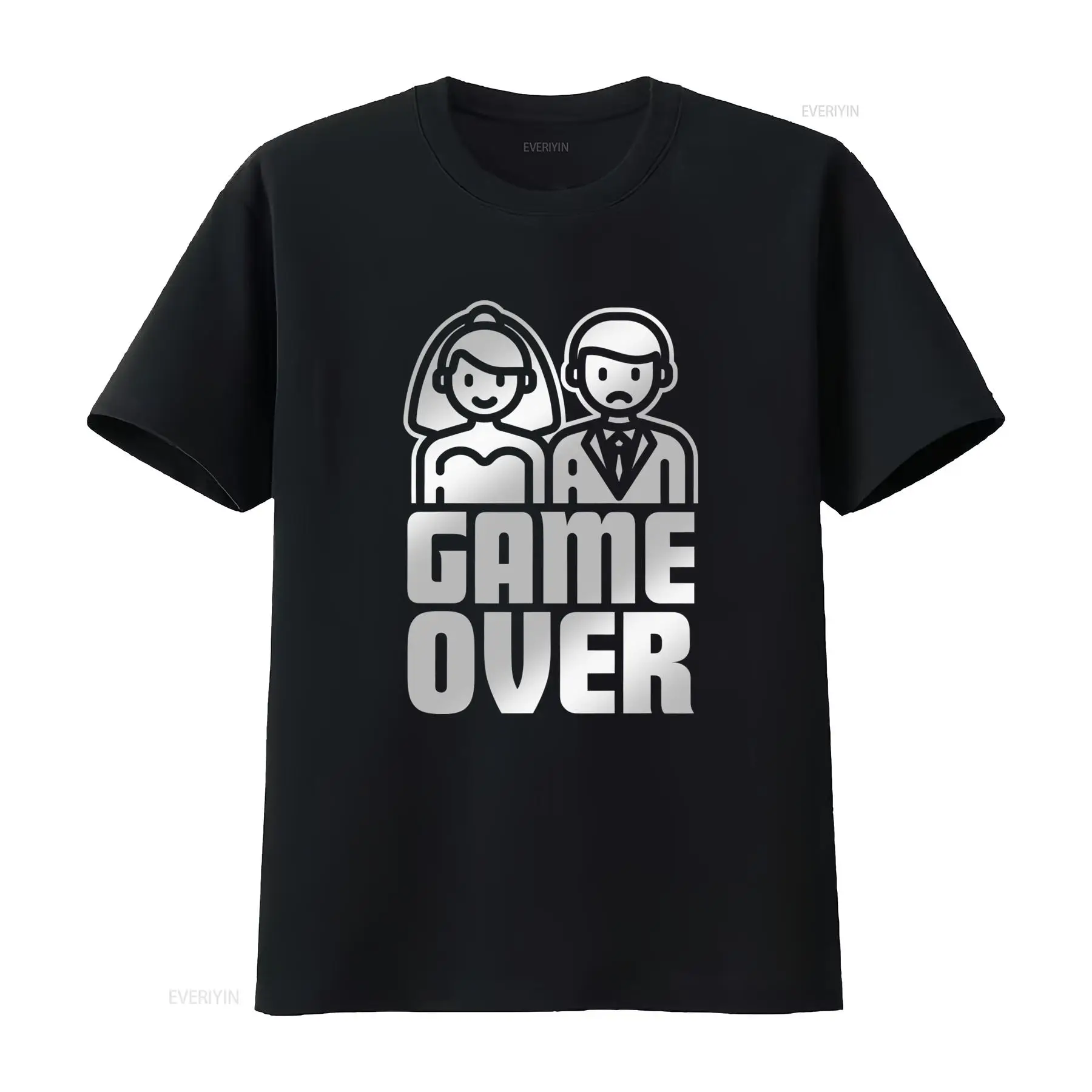 Men'S Grooming & Health Made Simple - GAME OVER Bachelor Party JGA Groom