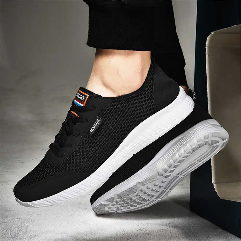 Mens Grooming On Sale - Sepatu kets biru muda untuk pria,