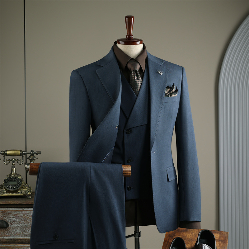 Tuxedo Lapel Bertekstur, Musim - Mens Grooming On Sale ulasan dan harga