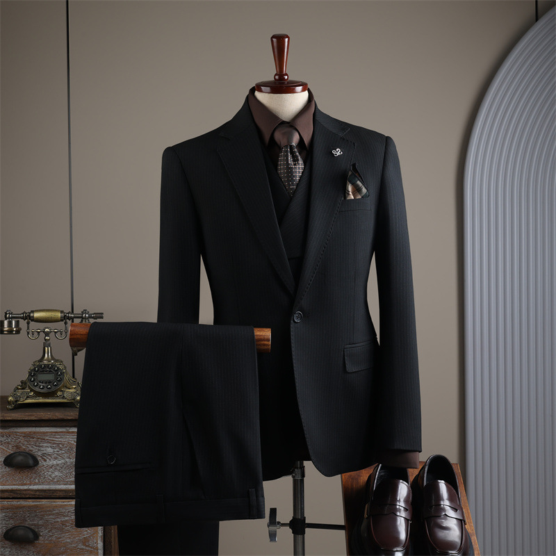 Tuxedo Lapel Bertekstur, Musim - Mens Grooming On Sale ulasan dan harga