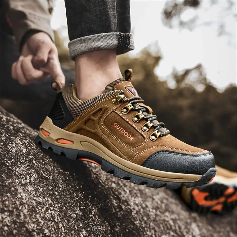 Non-slip tenis Hiking bertali  - Mens Grooming On Sale ulasan dan harga