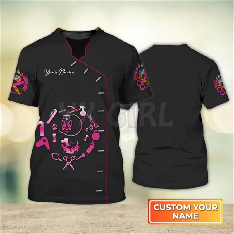 Kaos 3D Summer Dog Groomer Pro - Men'S Grooming & Health Made Simple ulasan dan harga