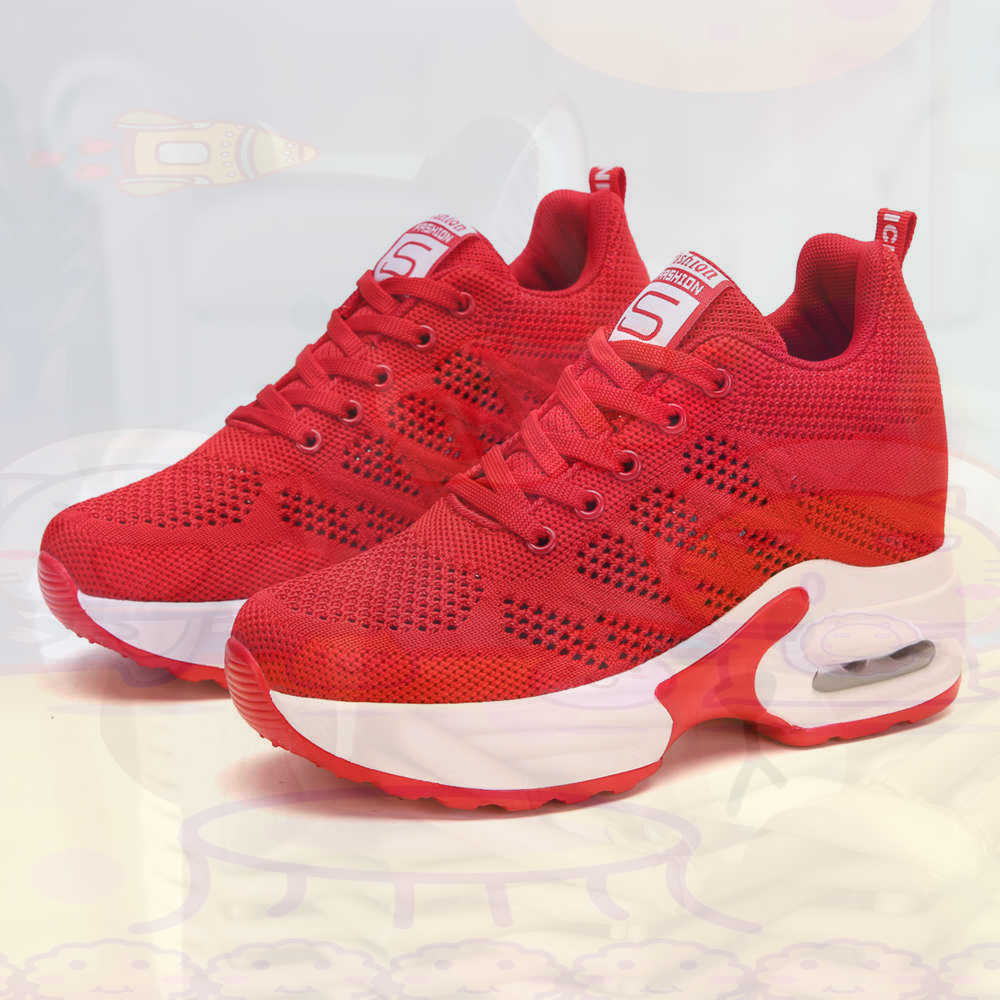 Merah Ukuran 36 Sepatu Wanita  - Mens Grooming On Sale ulasan dan harga