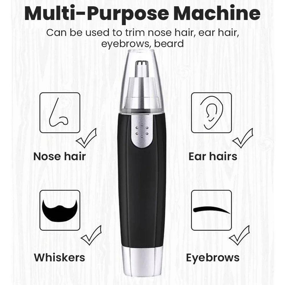 1 Buah Pemangkas Rambut Wajah  - Men'S Grooming Facial ulasan dan harga
