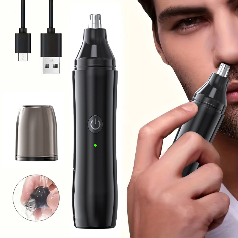 Pemangkas Bulu Hidung dan Peng - Men'S Grooming Facial ulasan dan harga