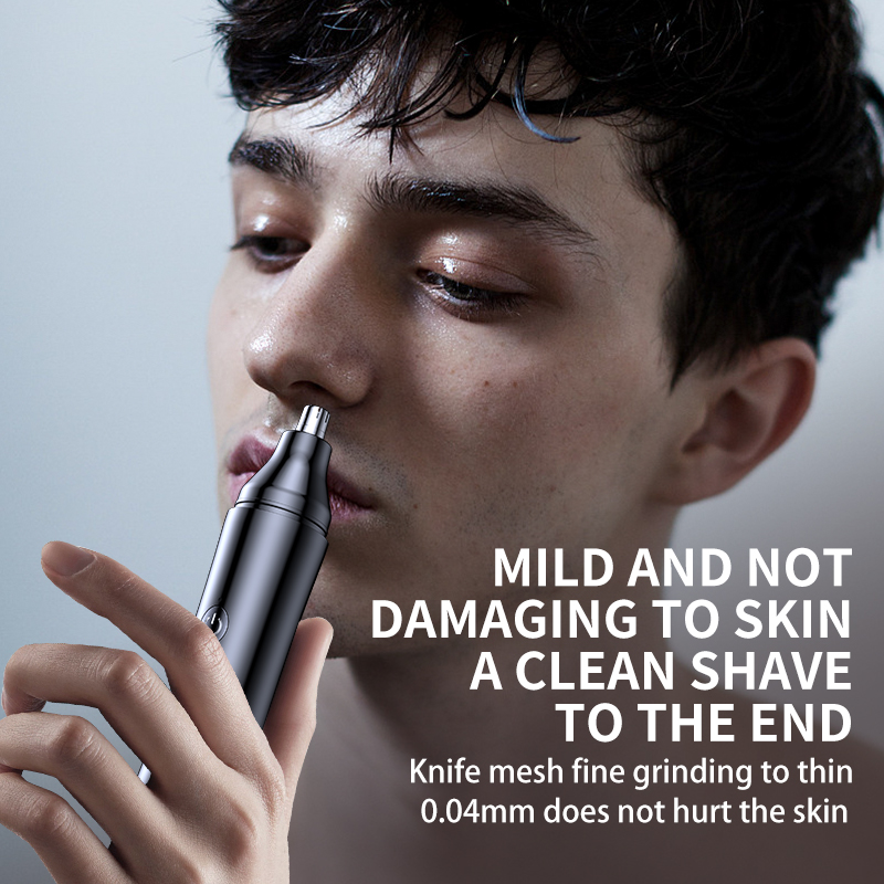 Pemangkas Bulu Hidung dan Peng - Men'S Grooming Facial ulasan dan harga