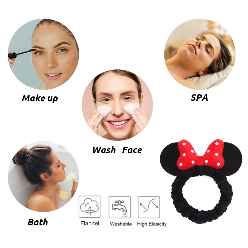 Ikat Kepala Cuci Telinga Tikus - Face Wash Mens ulasan dan harga