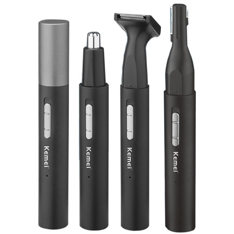 Kemei Pro Pemangkas Bulu Hidun - Men'S Grooming Facial ulasan dan harga