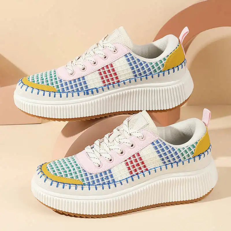 Sepatu kets flat wanita, sepat - Mens Grooming On Sale ulasan dan harga