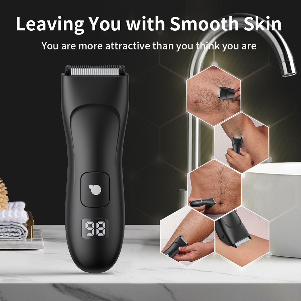    Alat Cukur Rambut Tubuh un - Men'S Grooming Hair And Body Wash ulasan dan harga
