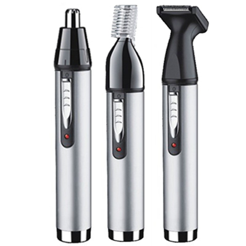 Kemei alat cukur rambut pria/w - Men'S Grooming Hair And Body Wash ulasan dan harga
