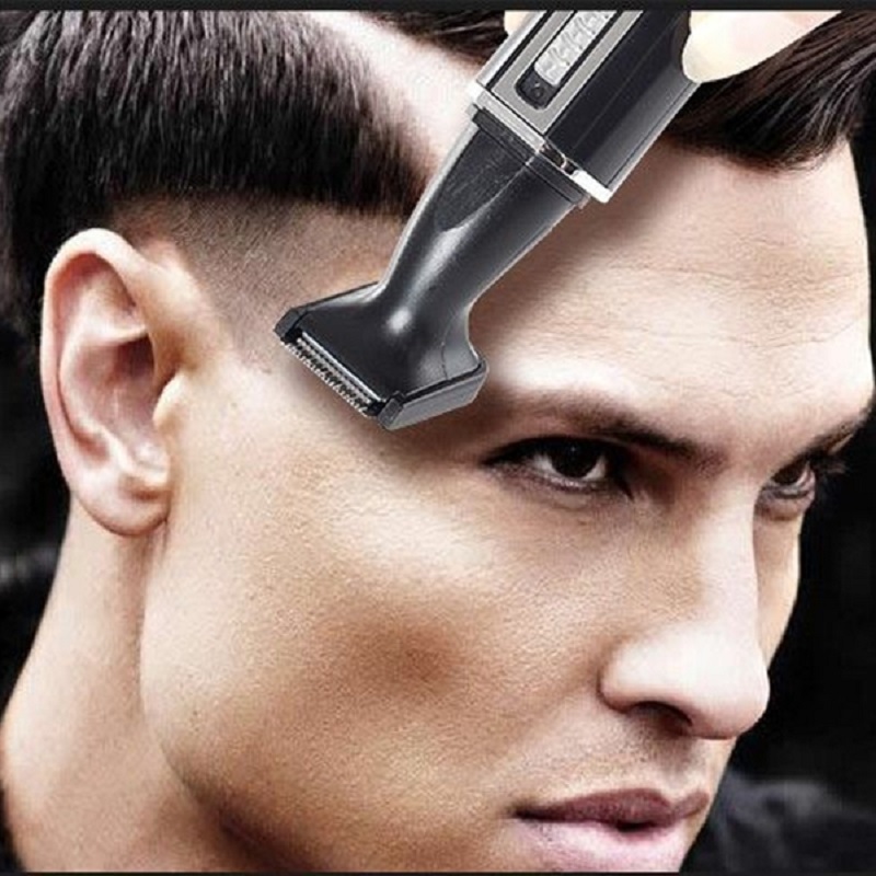 Kemei alat cukur elektrik semu - Men'S Grooming Hair And Body Wash ulasan dan harga