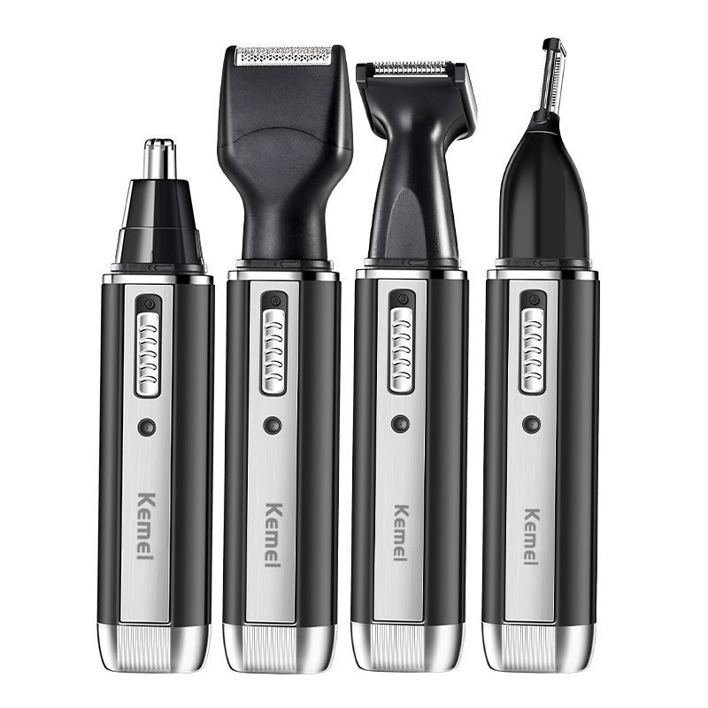 Kemei alat cukur elektrik semu - Men'S Grooming Hair And Body Wash ulasan dan harga