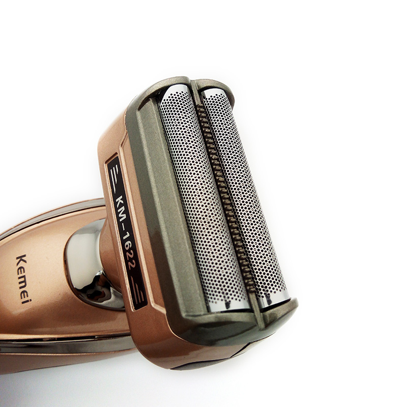 Kemei 4 In 1 Alat Cukur Multif - Men'S Grooming Hair And Body Wash ulasan dan harga