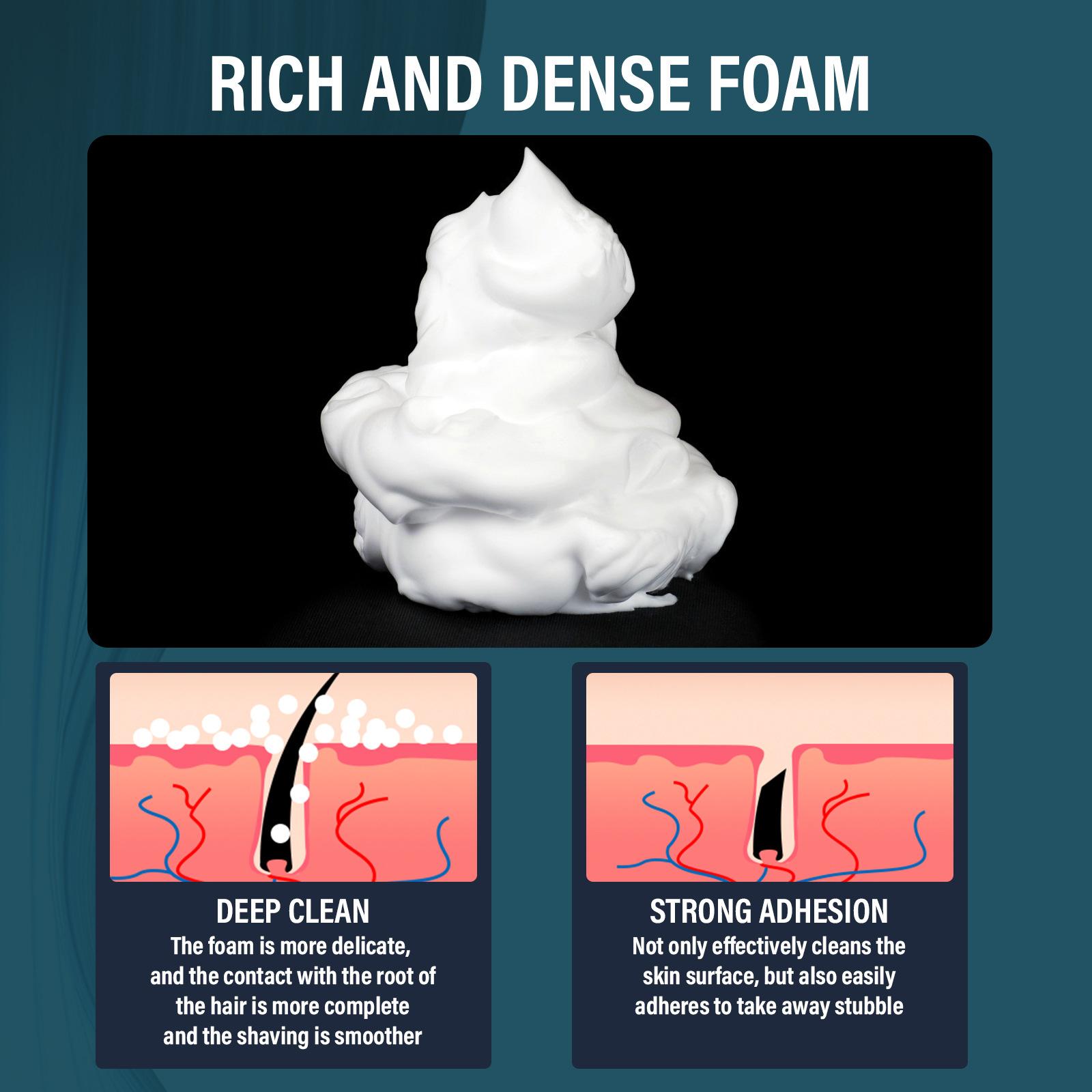 Busa Cukur yang Menenangkan un - Men'S Grooming Facial ulasan dan harga