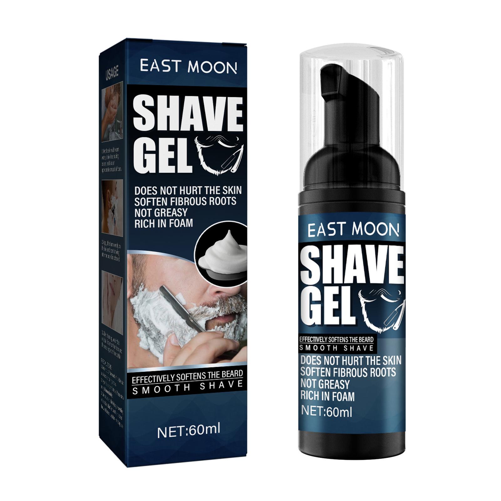 Busa Cukur yang Menenangkan un - Men'S Grooming Facial ulasan dan harga