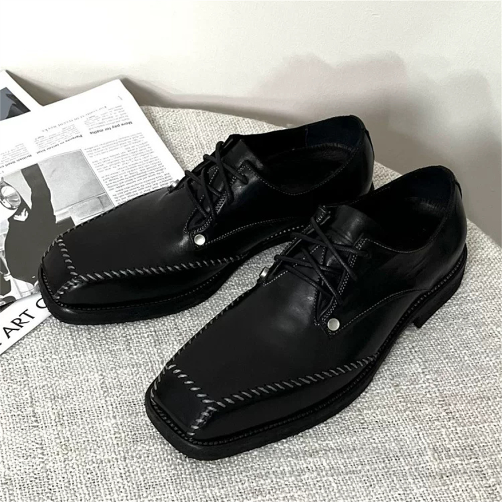 Sepatu Derby Pria Gaya Inggris - Men'S Grooming & Health Made Simple ulasan dan harga