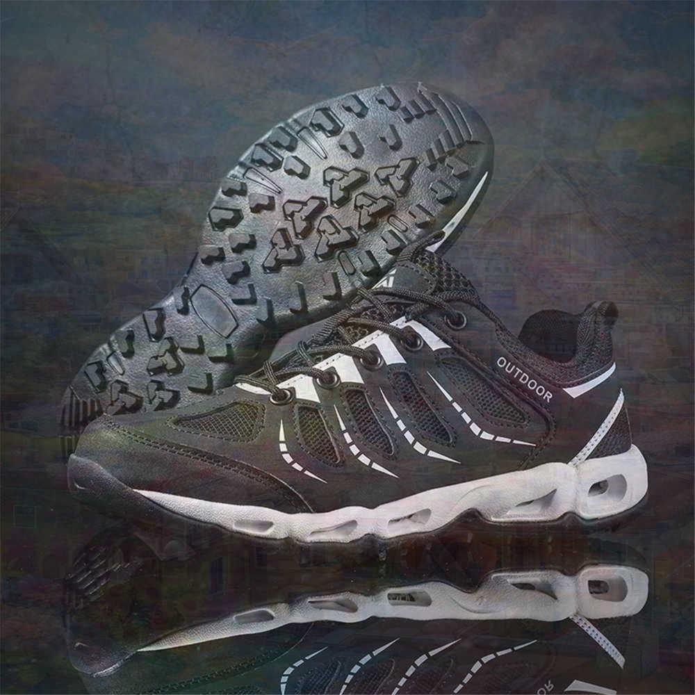 Sepatu Tenis Perak Ujung Bulat - Mens Grooming On Sale ulasan dan harga