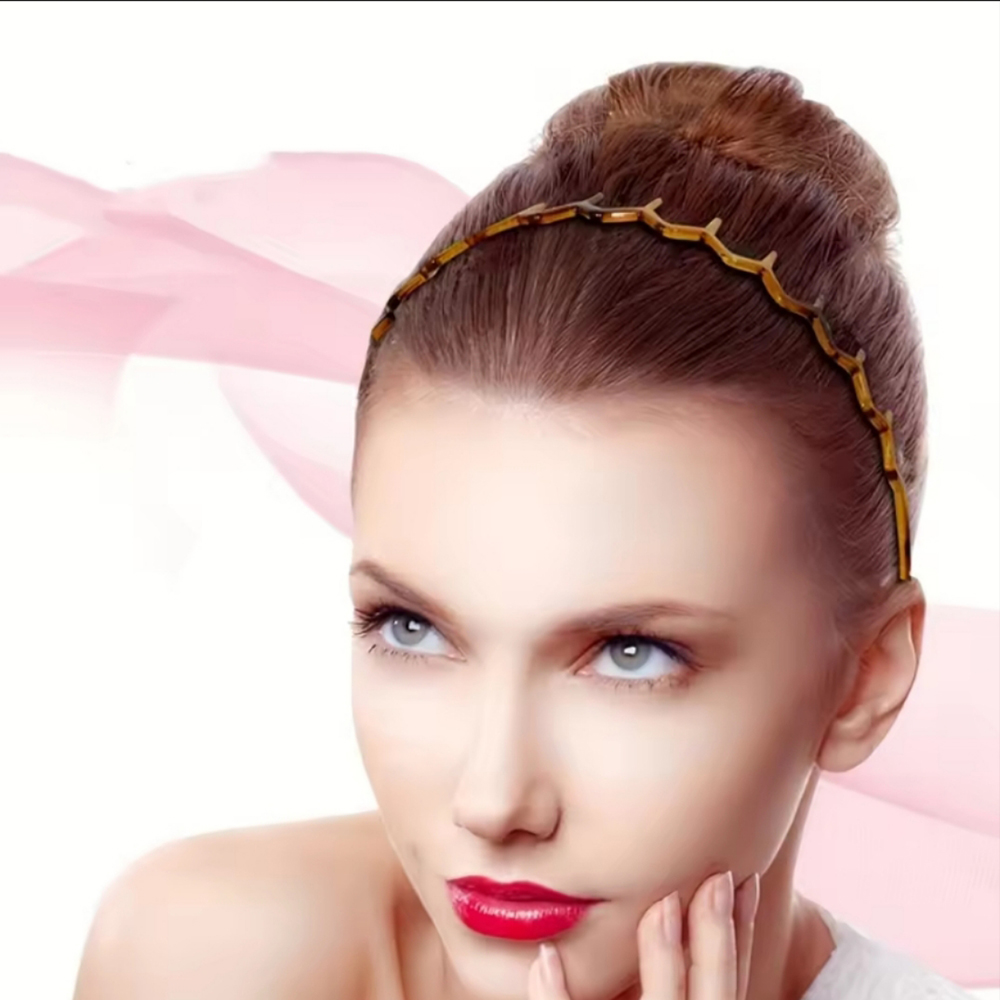 2 Buah Ikat Kepala Anti Selip  - Face Wash Mens ulasan dan harga
