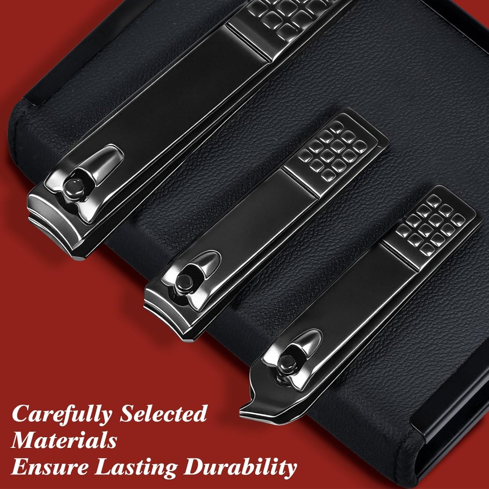 Perlengkapan Manikur Pedikur P - Mens Grooming Kit Case ulasan dan harga
