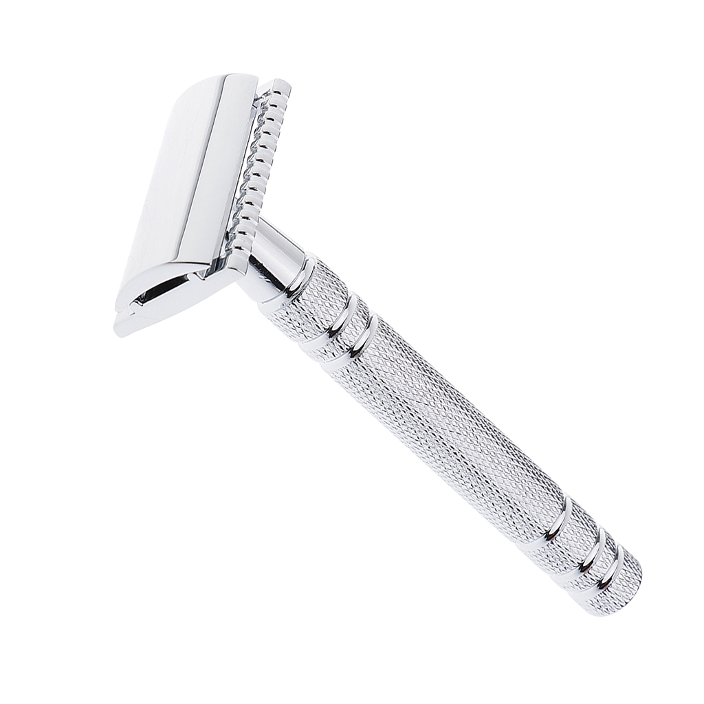 Pisau Cukur Manual Alloy Doubl - Men'S Grooming Facial ulasan dan harga
