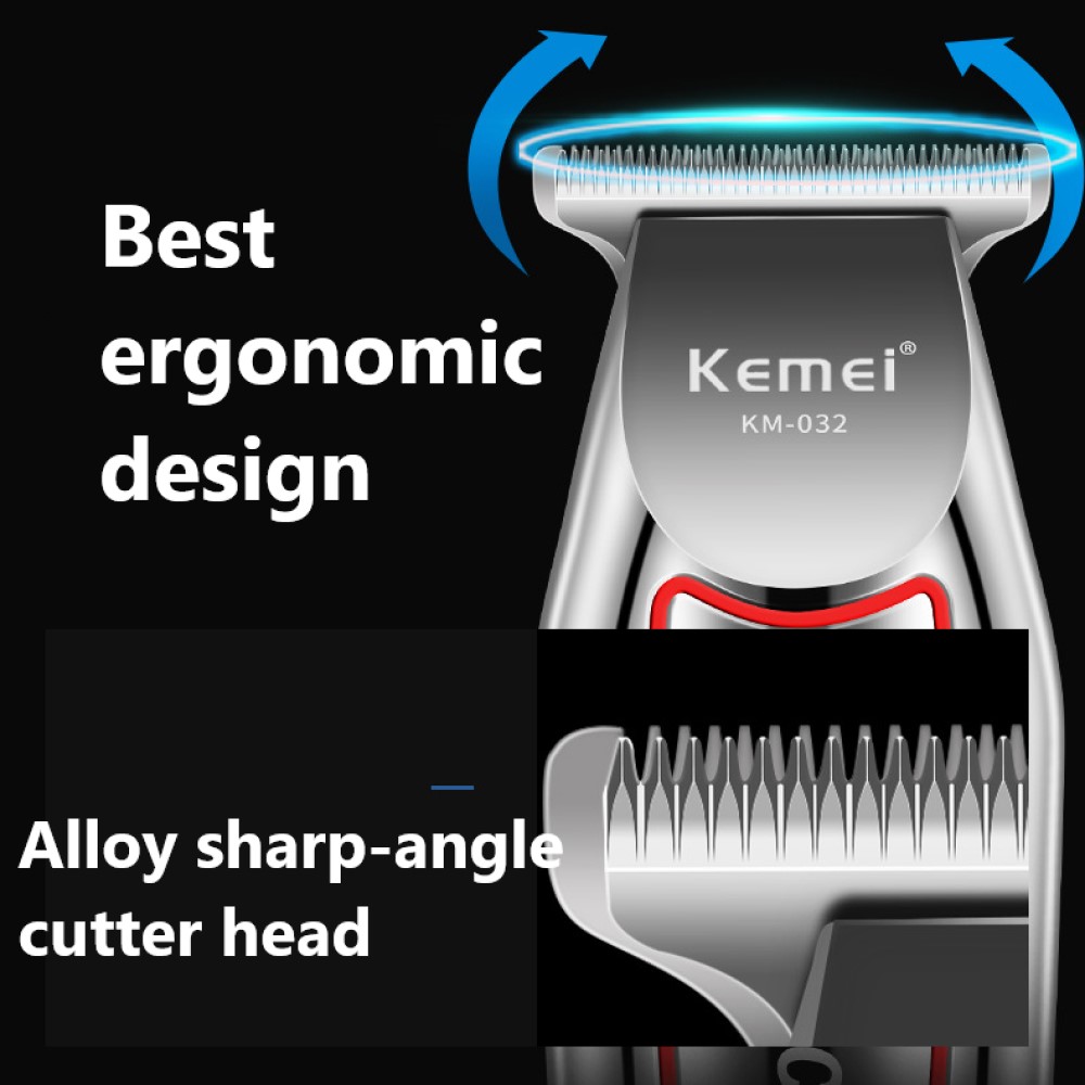 Kemei alat cukur rambut elektr - Men'S Grooming Hair And Body Wash ulasan dan harga