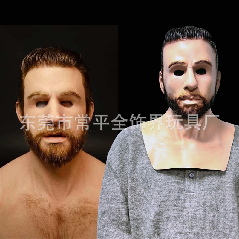 Topeng Halloween Horor Wajah P - Face Wash Mens ulasan dan harga