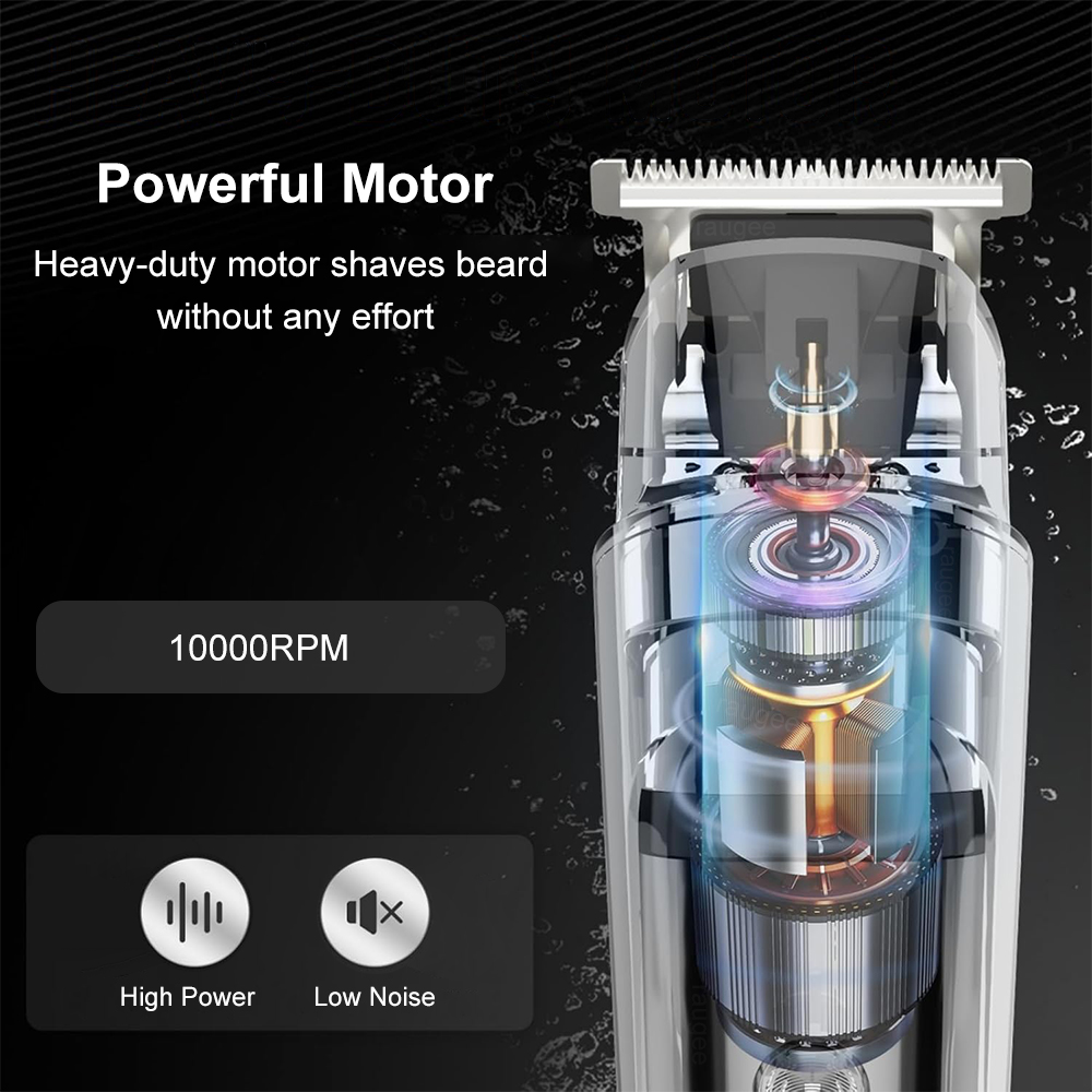 Pemangkas Rambut Elektrik untu - Men'S Grooming Hair And Body Wash ulasan dan harga
