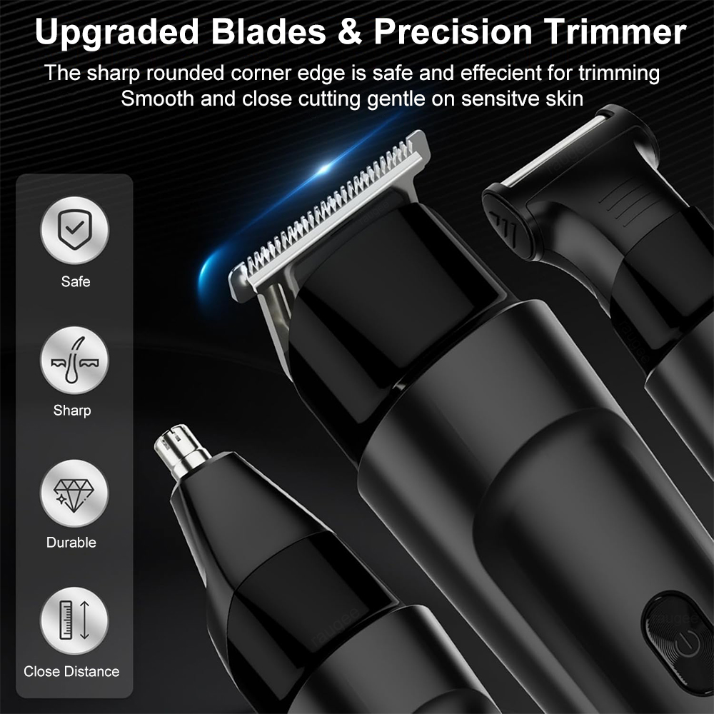 Pemangkas Rambut Elektrik untu - Men'S Grooming Hair And Body Wash ulasan dan harga