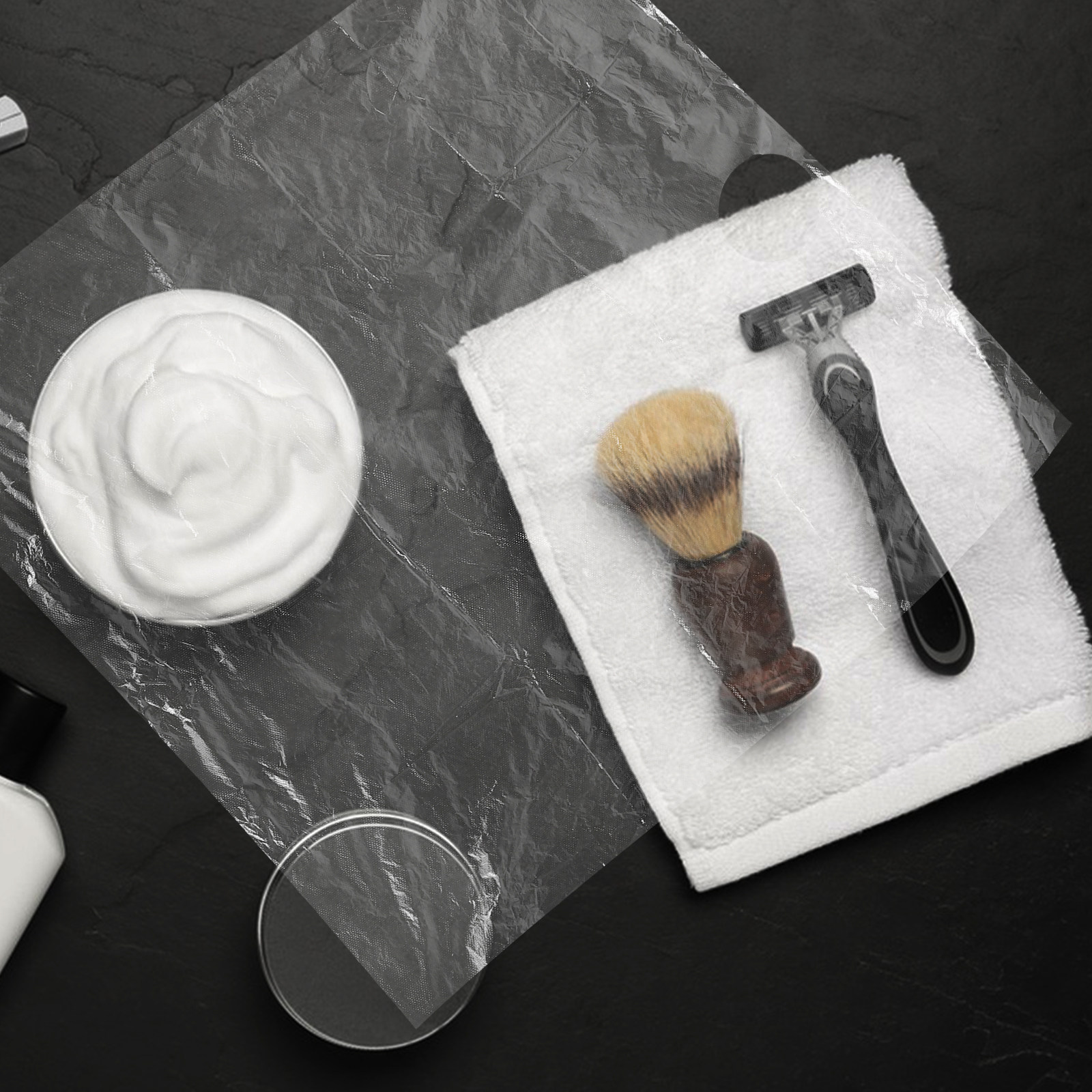 Celemek Cukur Sekali Pakai unt - Men'S Grooming & Health Made Simple ulasan dan harga