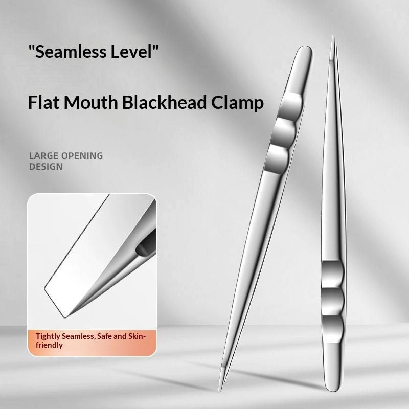 Pinset Stainless Steel Presisi - Men'S Grooming Facial ulasan dan harga