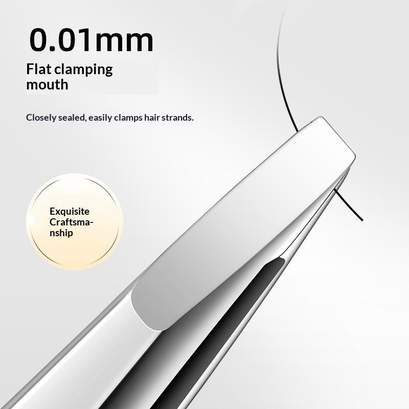Pinset Stainless Steel Presisi - Men'S Grooming Facial ulasan dan harga