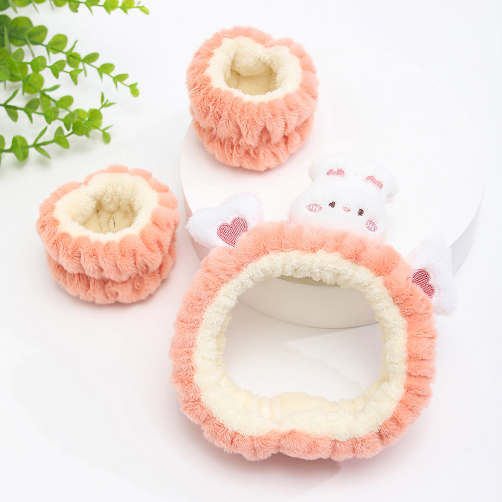 Headband dan gelang tangan ber - Face Wash Mens ulasan dan harga
