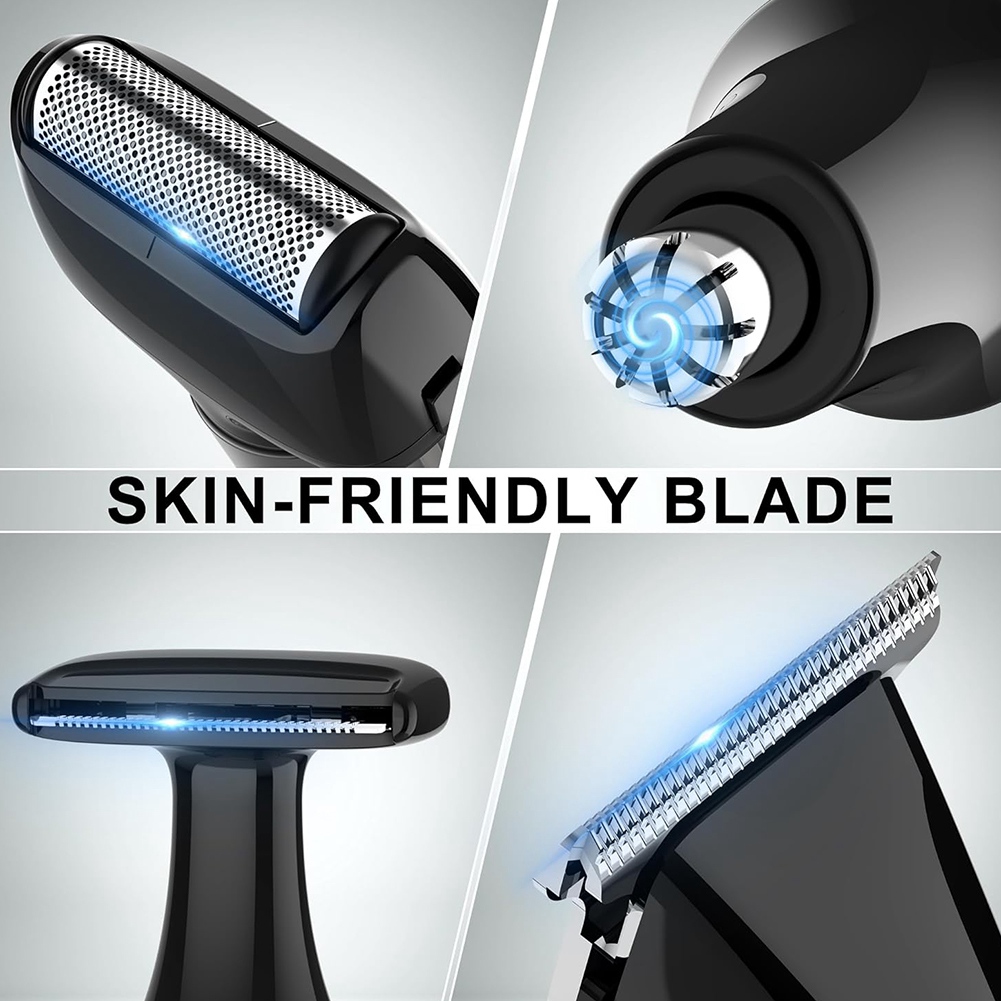 【RABATT】Alat Cukur Elektrik Pr - Men'S Grooming Facial ulasan dan harga
